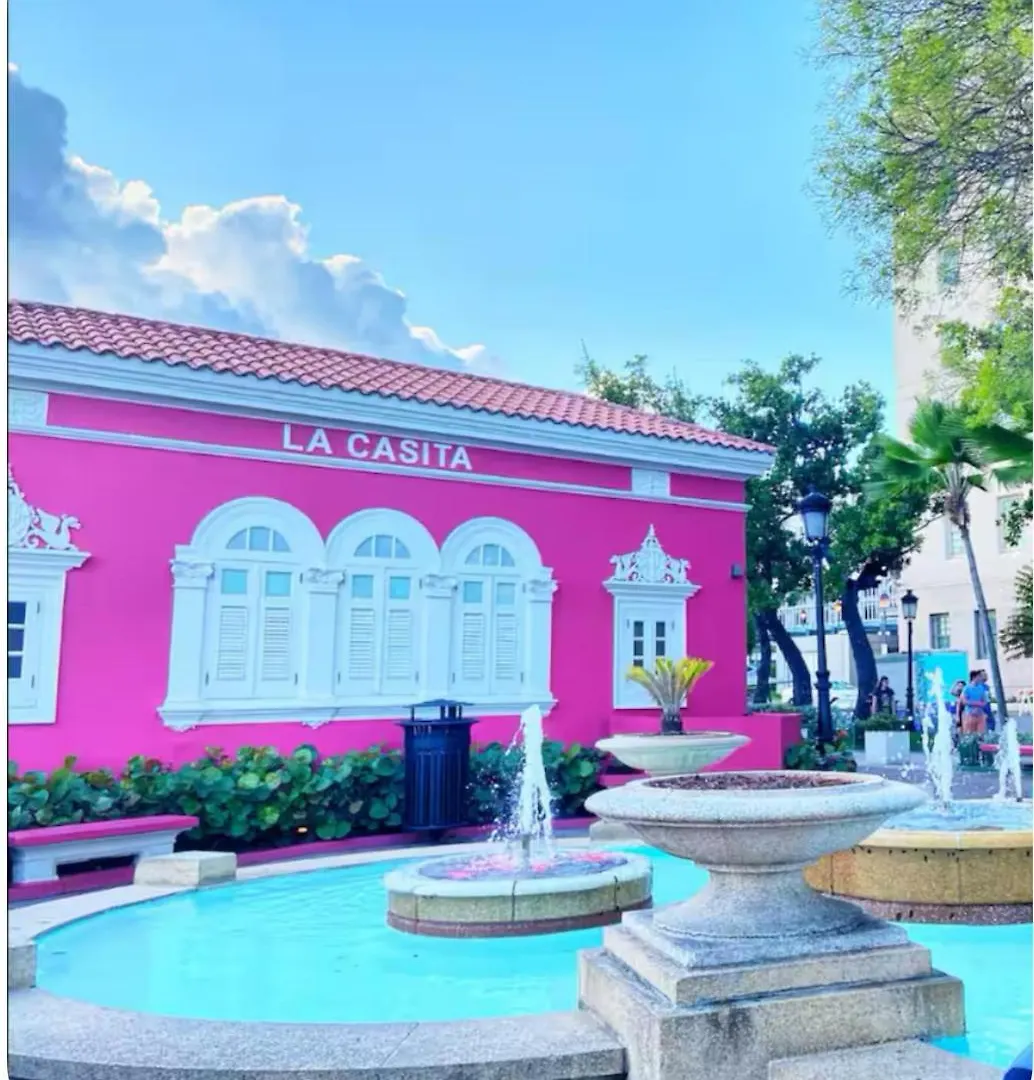 Apartamento Sunny Guest House Near Beach & Restaurants San Juan