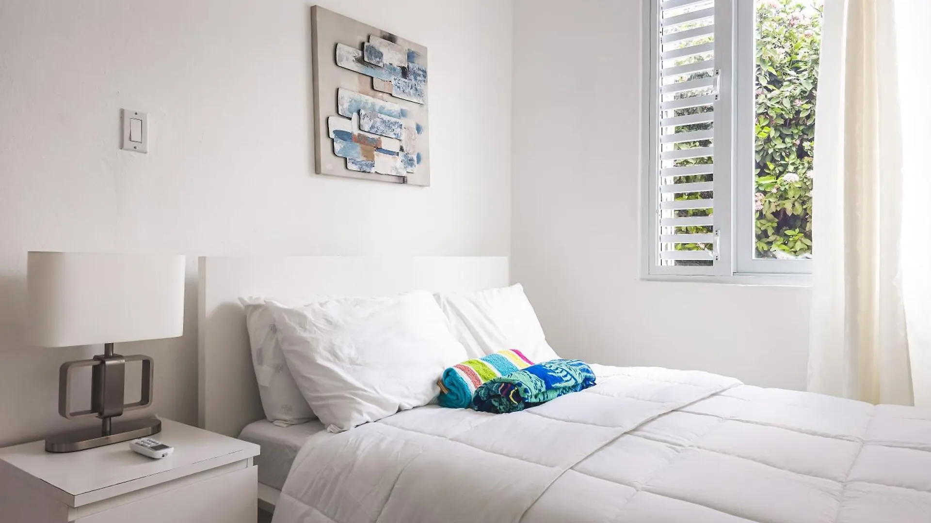 Sunny Guest House Near Beach & Restaurants San Juan Porto Rico