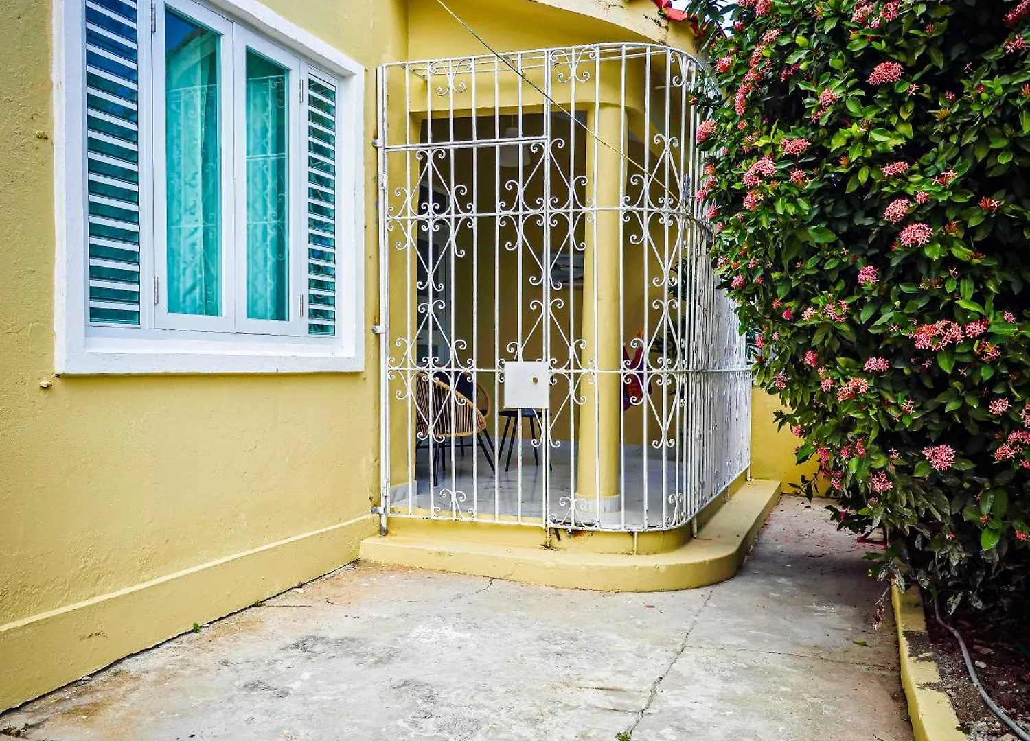 Apartamento Sunny Guest House Near Beach & Restaurants San Juan